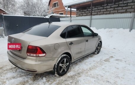 Volkswagen Polo VI (EU Market), 2017 год, 850 000 рублей, 7 фотография