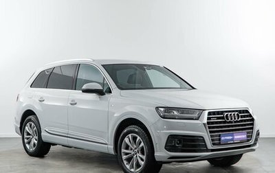 Audi Q7, 2016 год, 3 398 077 рублей, 1 фотография