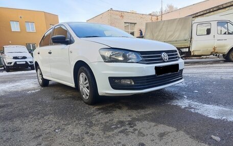 Volkswagen Polo VI (EU Market), 2020 год, 830 000 рублей, 1 фотография