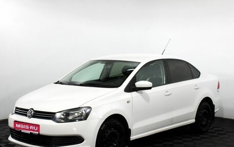 Volkswagen Polo VI (EU Market), 2012 год, 780 000 рублей, 1 фотография