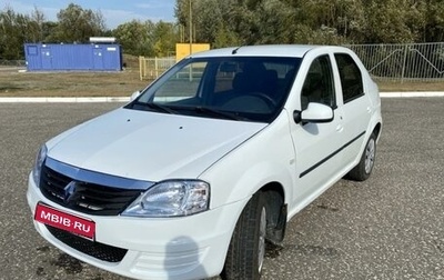 Renault Logan I, 2014 год, 326 000 рублей, 1 фотография