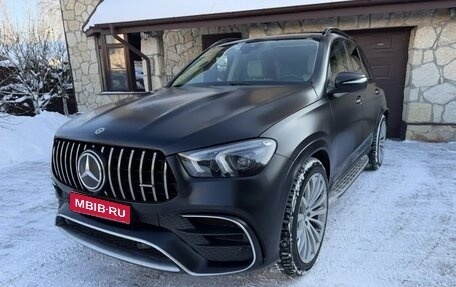 Mercedes-Benz GLE, 2021 год, 7 300 000 рублей, 1 фотография