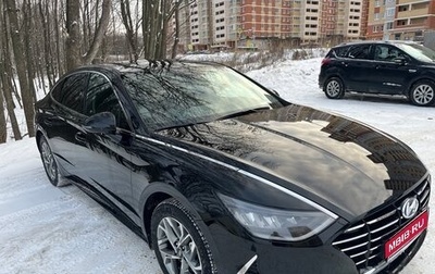 Hyundai Sonata VIII, 2020 год, 2 988 000 рублей, 1 фотография