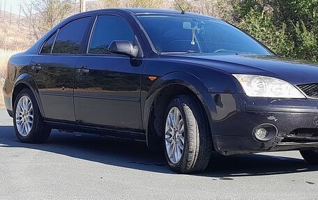 Ford Mondeo III, 2002 год, 275 000 рублей, 1 фотография