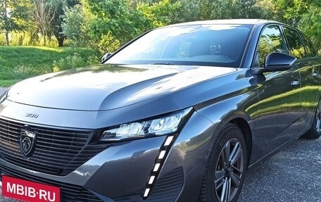 Peugeot 308, 2022 год, 1 400 000 рублей, 1 фотография