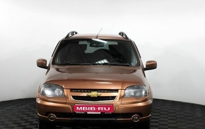 Chevrolet Niva I рестайлинг, 2017 год, 695 000 рублей, 1 фотография