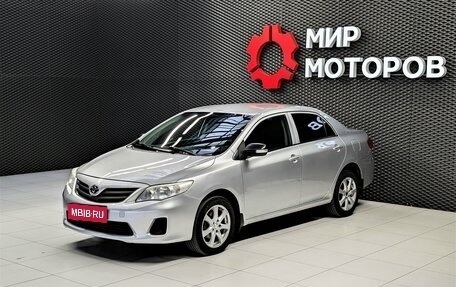 Toyota Corolla, 2010 год, 930 000 рублей, 1 фотография
