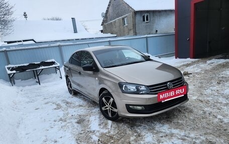 Volkswagen Polo VI (EU Market), 2017 год, 850 000 рублей, 12 фотография