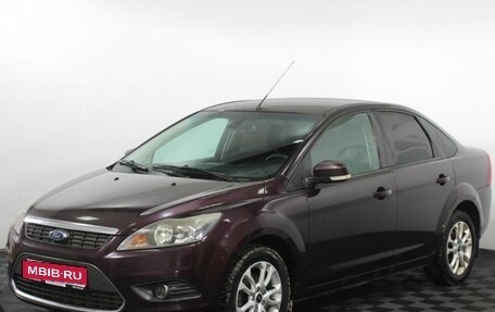 Ford Focus II рестайлинг, 2008 год, 441 000 рублей, 1 фотография