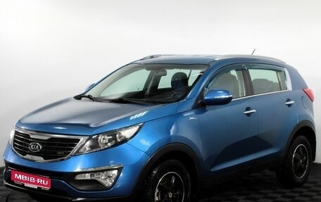 KIA Sportage III, 2010 год, 1 070 000 рублей, 1 фотография