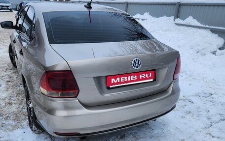 Volkswagen Polo VI (EU Market), 2017 год, 850 000 рублей, 14 фотография