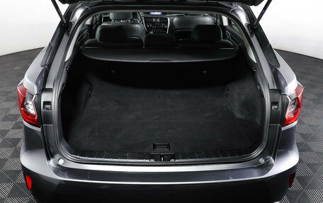 Lexus RX IV рестайлинг, 2016 год, 3 476 000 рублей, 10 фотография