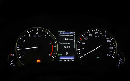 Lexus RX IV рестайлинг, 2016 год, 3 476 000 рублей, 16 фотография