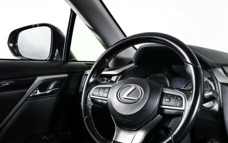 Lexus RX IV рестайлинг, 2016 год, 3 476 000 рублей, 13 фотография