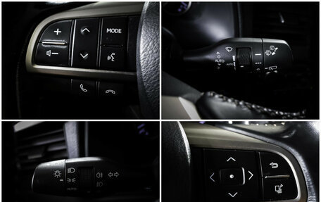 Lexus RX IV рестайлинг, 2016 год, 3 476 000 рублей, 18 фотография