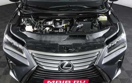 Lexus RX IV рестайлинг, 2016 год, 3 476 000 рублей, 9 фотография