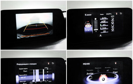 Lexus RX IV рестайлинг, 2016 год, 3 476 000 рублей, 21 фотография