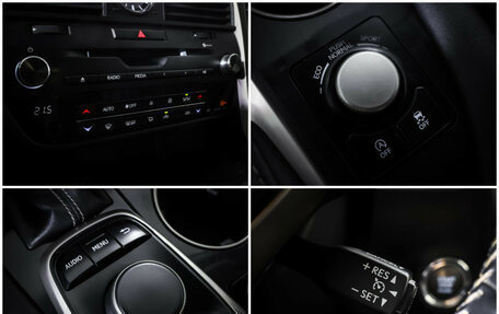 Lexus RX IV рестайлинг, 2016 год, 3 476 000 рублей, 20 фотография