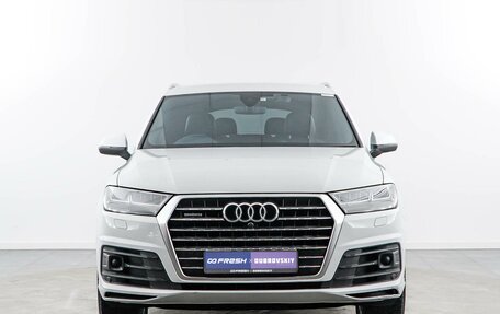 Audi Q7, 2016 год, 3 398 077 рублей, 3 фотография