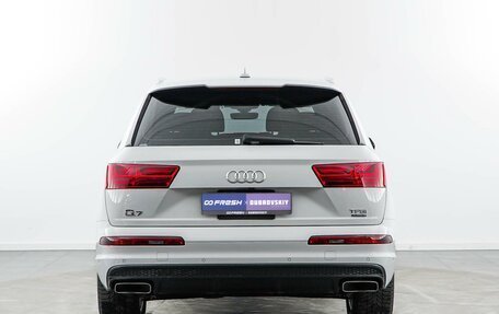 Audi Q7, 2016 год, 3 398 077 рублей, 4 фотография