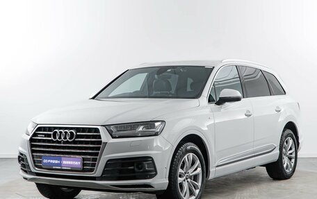 Audi Q7, 2016 год, 3 398 077 рублей, 5 фотография