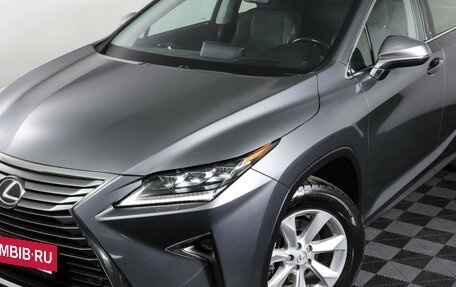 Lexus RX IV рестайлинг, 2016 год, 3 476 000 рублей, 24 фотография