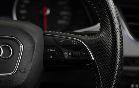 Audi Q7, 2016 год, 3 398 077 рублей, 17 фотография