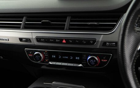 Audi Q7, 2016 год, 3 398 077 рублей, 20 фотография