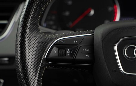 Audi Q7, 2016 год, 3 398 077 рублей, 16 фотография