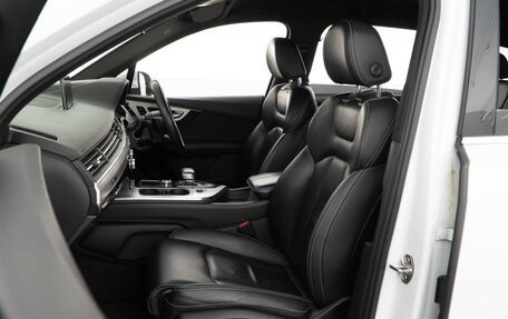 Audi Q7, 2016 год, 3 398 077 рублей, 9 фотография