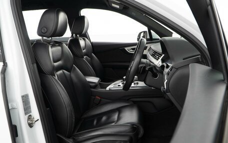 Audi Q7, 2016 год, 3 398 077 рублей, 11 фотография