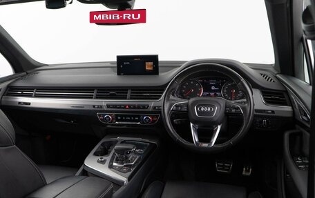 Audi Q7, 2016 год, 3 398 077 рублей, 7 фотография