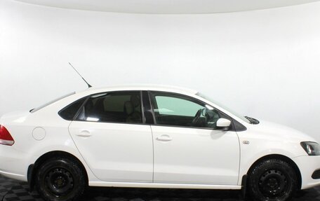 Volkswagen Polo VI (EU Market), 2012 год, 780 000 рублей, 2 фотография