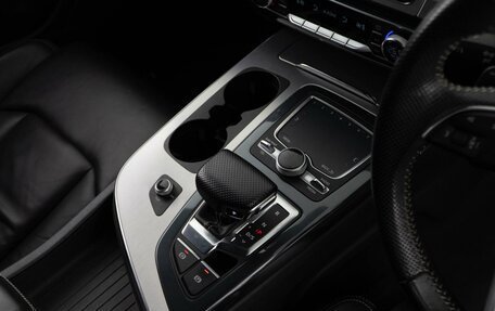 Audi Q7, 2016 год, 3 398 077 рублей, 23 фотография