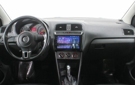 Volkswagen Polo VI (EU Market), 2012 год, 780 000 рублей, 10 фотография