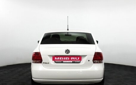 Volkswagen Polo VI (EU Market), 2012 год, 780 000 рублей, 4 фотография