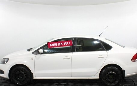 Volkswagen Polo VI (EU Market), 2012 год, 780 000 рублей, 6 фотография