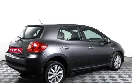 Toyota Auris II, 2007 год, 679 000 рублей, 5 фотография