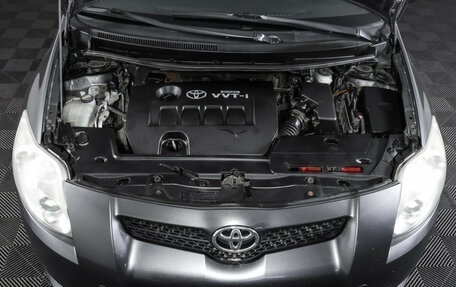 Toyota Auris II, 2007 год, 679 000 рублей, 9 фотография