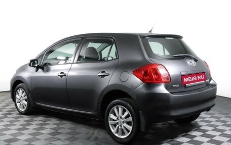 Toyota Auris II, 2007 год, 679 000 рублей, 7 фотография