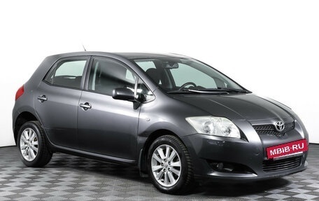 Toyota Auris II, 2007 год, 679 000 рублей, 3 фотография