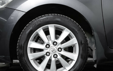 Toyota Auris II, 2007 год, 679 000 рублей, 24 фотография