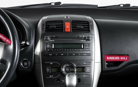 Toyota Auris II, 2007 год, 679 000 рублей, 14 фотография