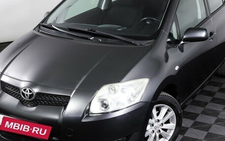 Toyota Auris II, 2007 год, 679 000 рублей, 22 фотография