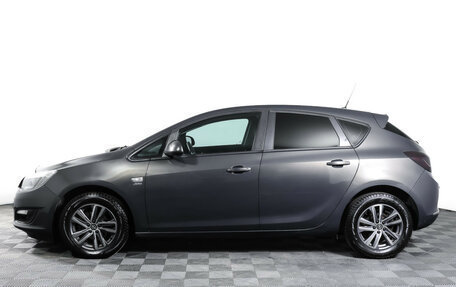 Opel Astra J, 2013 год, 1 258 000 рублей, 8 фотография