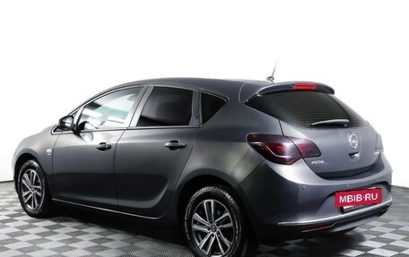 Opel Astra J, 2013 год, 1 258 000 рублей, 7 фотография