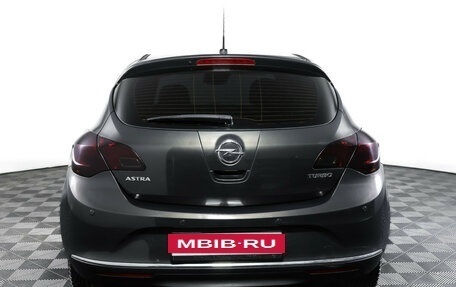 Opel Astra J, 2013 год, 1 258 000 рублей, 6 фотография