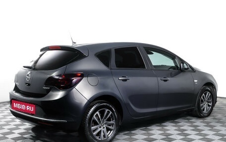 Opel Astra J, 2013 год, 1 258 000 рублей, 5 фотография