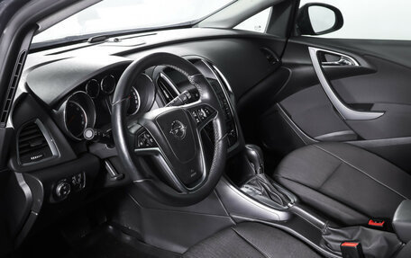 Opel Astra J, 2013 год, 1 258 000 рублей, 15 фотография