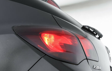 Opel Astra J, 2013 год, 1 258 000 рублей, 21 фотография